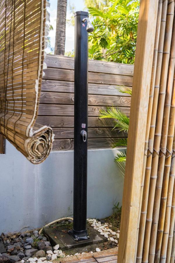 Maithe 4 Jardin Privatif Proximite Du Lagon La Saline Le Bains Luaran gambar