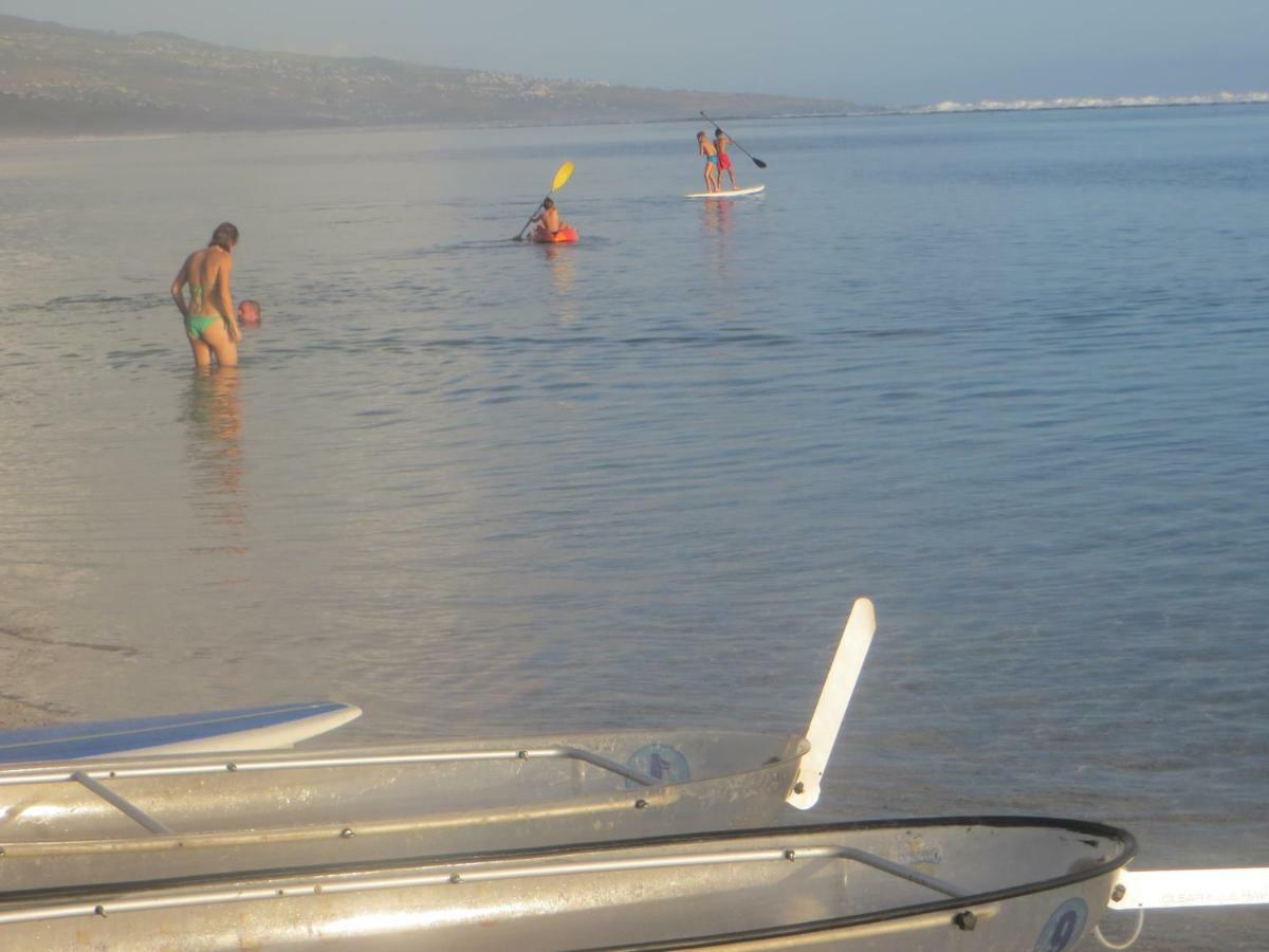 Maithe 4 Jardin Privatif Proximite Du Lagon La Saline Le Bains Luaran gambar